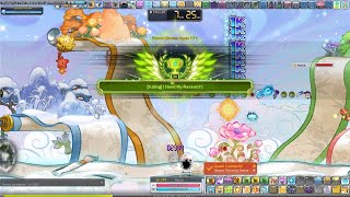 GMS Reboot Marksman Easy Kaling Solo [upl. by Ellahcim]