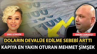 Doların Devalüe Edilmesinden Başka Şans Kalmadı  Kapıya En Yakın Oturan İsim Şimşek  Seçim Özel [upl. by Melody290]