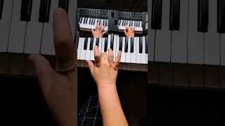 Baruch hashem  Barak Intro Piano [upl. by Neelhtac]