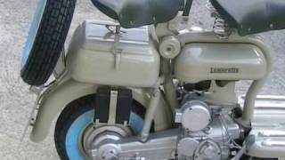 lambretta 150 d 1955 [upl. by Vasili712]