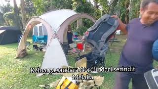 JERAM CAMPSITE  Jeram yg terbersih pernah ku lihat di Malaysia dgn alam semula jadi yg memukau [upl. by Stearn989]