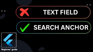 Creating Search Bars The Right Way [upl. by Spracklen]