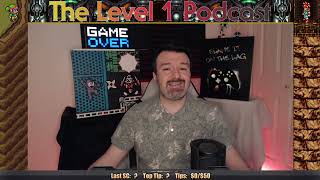 NO MORE LAG in SF6  Final Thoughts on Hellblade II The Level 1 Podcast Ep 342 May 28 2024 [upl. by Anagnos]