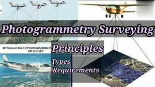 Photogrammetry  Principles of Photogrammetry  Shiwani Jha [upl. by Ahsit]