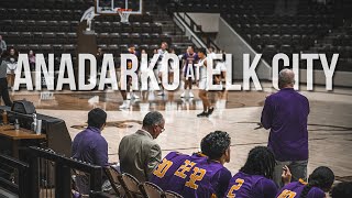 2024  Anadarko  Elk City  Basketball Highlights  1224 [upl. by Tj407]