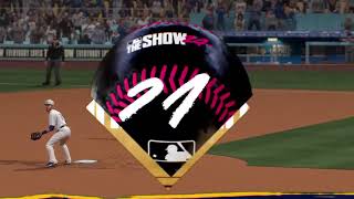 MLB 24 Franchise 2024 Playoffs World Series GM3 [upl. by Acemahs]