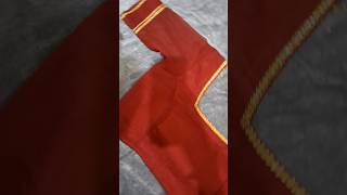 Latest Katori blouse design shorts shortvideo pallvidesigner katoriblouse [upl. by Tommy]