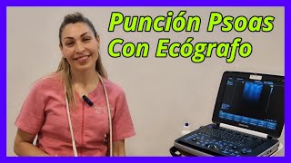 📌Como TRATAR el PSOAS🔝estiramiento y punción ecoguiadafisioterapia INVASIVA [upl. by Buford]