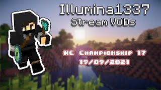 Sep 19 2021 MC Championship 17 w fruitberries Vixella amp Zeuz [upl. by Direj]