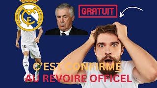 💥BOMBE URGENTE CEST CONFIRMÉ PERTE IRRÉPARABLE MAUVAISES NOUVELLES NOUVELLES DU REAL MADRID [upl. by Isbella12]