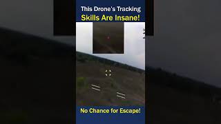 Drones with AutoTracking High Accuracy Against Moving Targets military army fpvdrone drone [upl. by Tanhya]