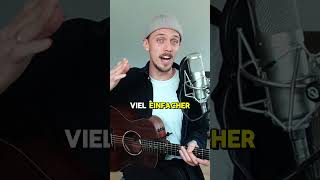 Gitarre spielen und dazu zu singen kann ne Challenge sein guitar akkorde cover [upl. by Ahsael876]