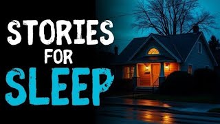 True Scary Stories For Sleep With Rain Sounds  True Horror Stories  Fall Asleep Quick Vol 11 [upl. by Emmerie120]