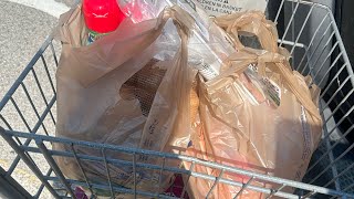 Kroger Grocery 😃Haul [upl. by Gagliano]