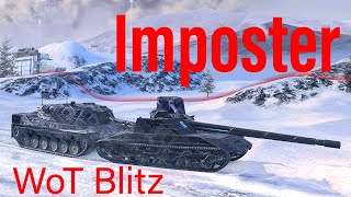 WoT Blitz Imposter [upl. by Wonacott]