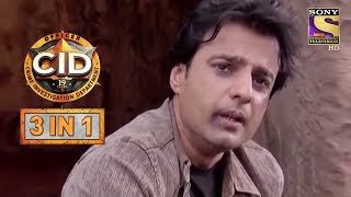 CID  Episodes 858 To 860  3 In 1 Webisodes [upl. by Barbabas]