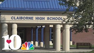 Claiborne Co Schools asks authorities to investigate after possible incident involving students [upl. by Fanchette971]