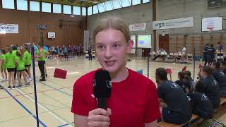 SwissJumpCup 24 in Reinach  BirsstadtTV Reinach [upl. by Sidonie]