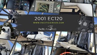 2001 EC120 For Sale [upl. by Ellierim388]