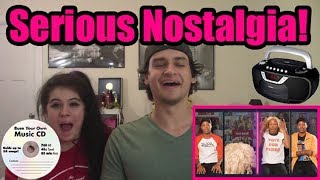 quot4 The 2000s by Todrick Hallquot  COUPLES REACTION [upl. by Nikolas]