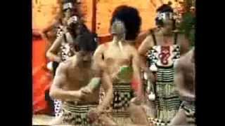 Taniwharau  NZ Polynesian Festival 1981 Avondale Auckland  Winning group [upl. by Alimaj]