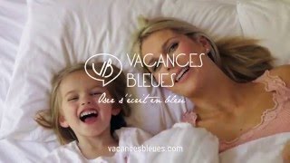 Présentation du groupe Vacances Bleues [upl. by Eloccin]