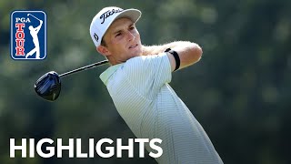 Will Zalatoris shoots 11under 61  Round 2  Sanderson Farms  2021 [upl. by Lichter]