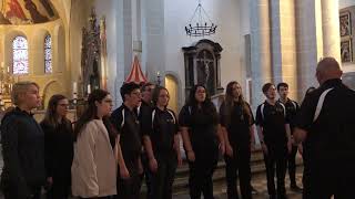 Robert Schumann Choir Competition 2018  Video 5 [upl. by Austina]