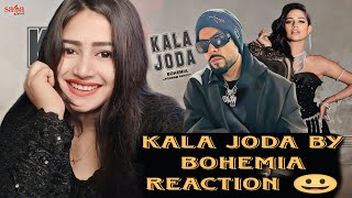 Kala Joda Song  BOHEMIA  Music Video  Ft Poonam Pandey  Latest Punjabi Songs 2024  Saga Music [upl. by Alayne]