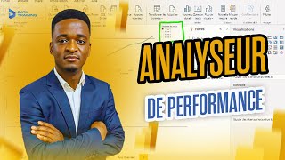 Optimisez vos rapports avec lAnalyseur de Performance Power BI [upl. by Tabib547]