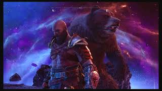 EPIC ATREUS AND KRATOS MOMENT VALKYRIES GOD OF WAR RAGNAROK [upl. by Nnylekoorb981]