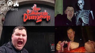 Edinburgh Dungeons VIP Behind The Scenes Tour  The Dungeons  Merlin Entertainments  SJBBVideos [upl. by Carolina530]