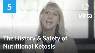 Dr Sarah Hallberg Can a ketogenic diet improve diabetic neuropathy [upl. by Fife]