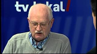 Buchautor Wilfried Harting aus Wennigsen zu Gast bei 0511tvlokal [upl. by Edivad188]