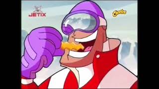 Jetix RO  Continuity  2007 [upl. by Burrell]