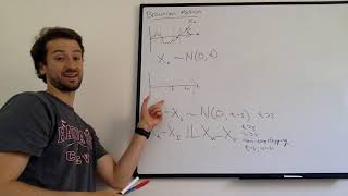 1 Brownian Motion Introduction [upl. by Lyudmila]