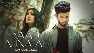 Yaad Auna Ae Official Video Guri Othian  New Punjabi Sad Song 2024  Latest Punjabi Songs [upl. by Ardnoid968]