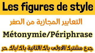 بالعربيةfigures de styleTC1BAC règional2bacbac libreتمرين مع التصحيحMétonymie et Périphrase [upl. by Monda]