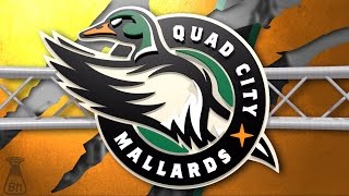 Quad City Mallards 2017 Playoff Goal Horn [upl. by Aiuoqes137]