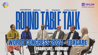 World Congress 2024  Texcare  Frankfurt  Germany [upl. by Plume]