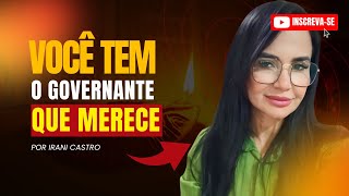 Você tem o governante que merece [upl. by Buderus641]