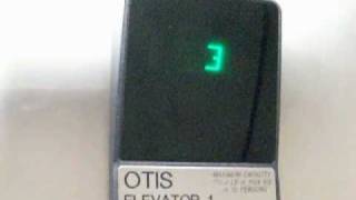 Otis Elevator at Hampton Inn in Matthews NC [upl. by Bega]