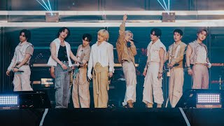 Stray Kids headline American Express presents BST Hyde Park 2024  Official Aftermovie [upl. by Idet]