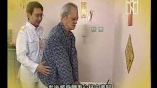 exercise for stroke patientbalancing重心轉移運動 [upl. by Ragse]