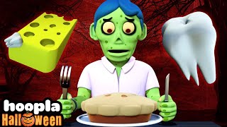 Wheres My Cheese Zombie Family Halloween Song  Hoopla Halloween [upl. by Sianna777]