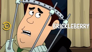 Brickleberry  Tickle Torture [upl. by Enoek]