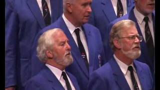 Dublin Welsh MVC sings Danny Boy [upl. by Jorge596]