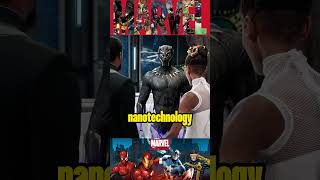 Do you know how advanced Wakandas technology isshorts Marvel [upl. by Ttevy128]