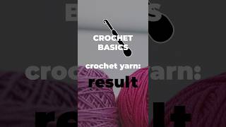 Choosing the Right Crochet Hook Size for Different Yarns CrochetTips HookSizes [upl. by Pooh]