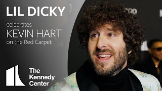 Lil Dicky Remembers the First Time He Saw Kevin Hart  2024 Mark Twain Prize [upl. by Sherr]